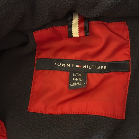 Tommy Hilfiger jacket - Picture 5 of 7